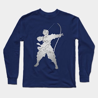 Kiragi: Upbeat Archer Long Sleeve T-Shirt